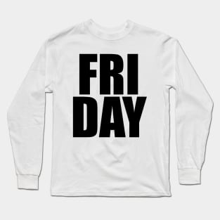 BLACK FRIDAY | SALE | TYPE Long Sleeve T-Shirt